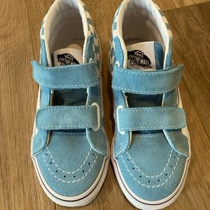 Vans Kids Sk8-Mid Reissue V Shoes Size 13